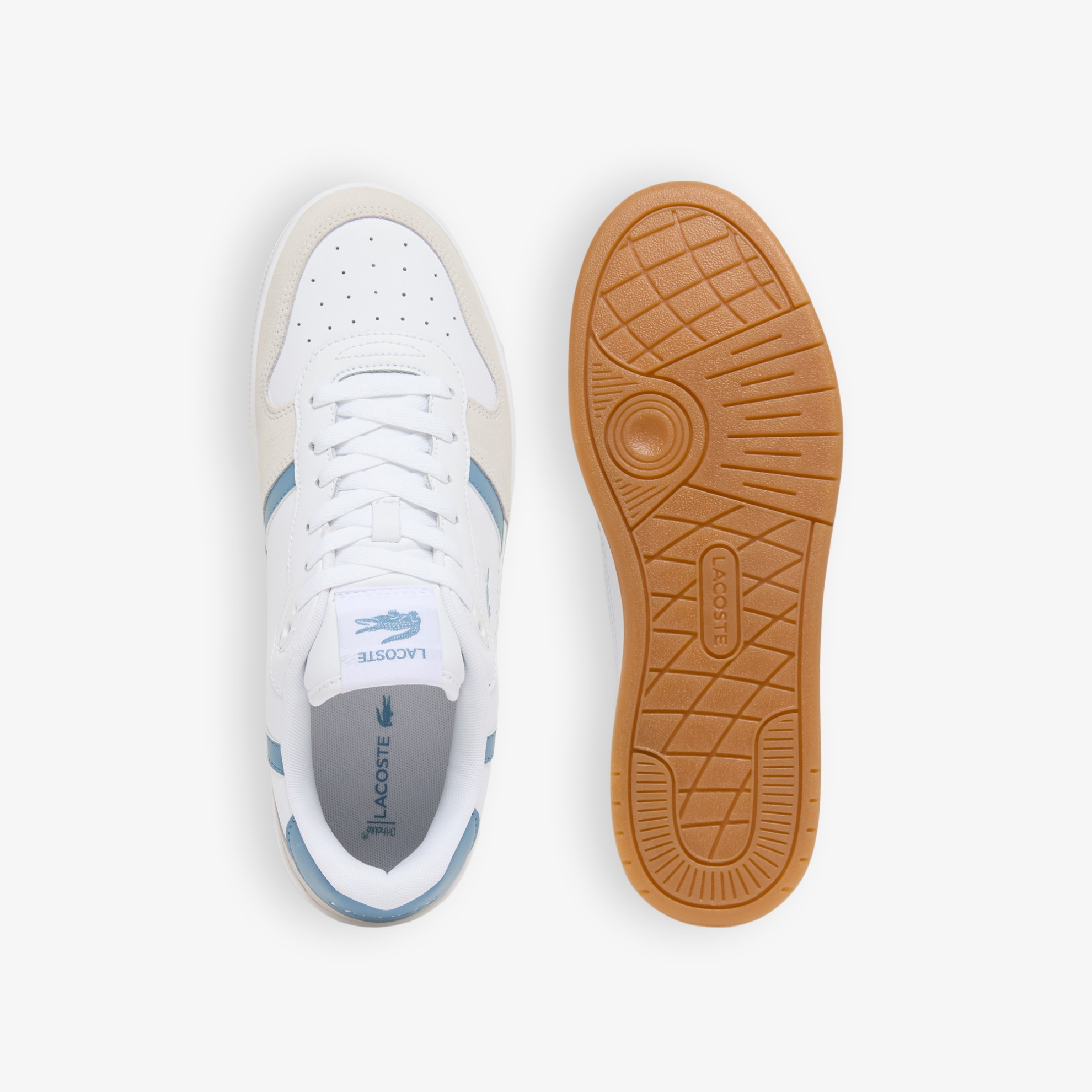 Εικόνα της Ανδρικά T-Clip Set Leather Sneakers