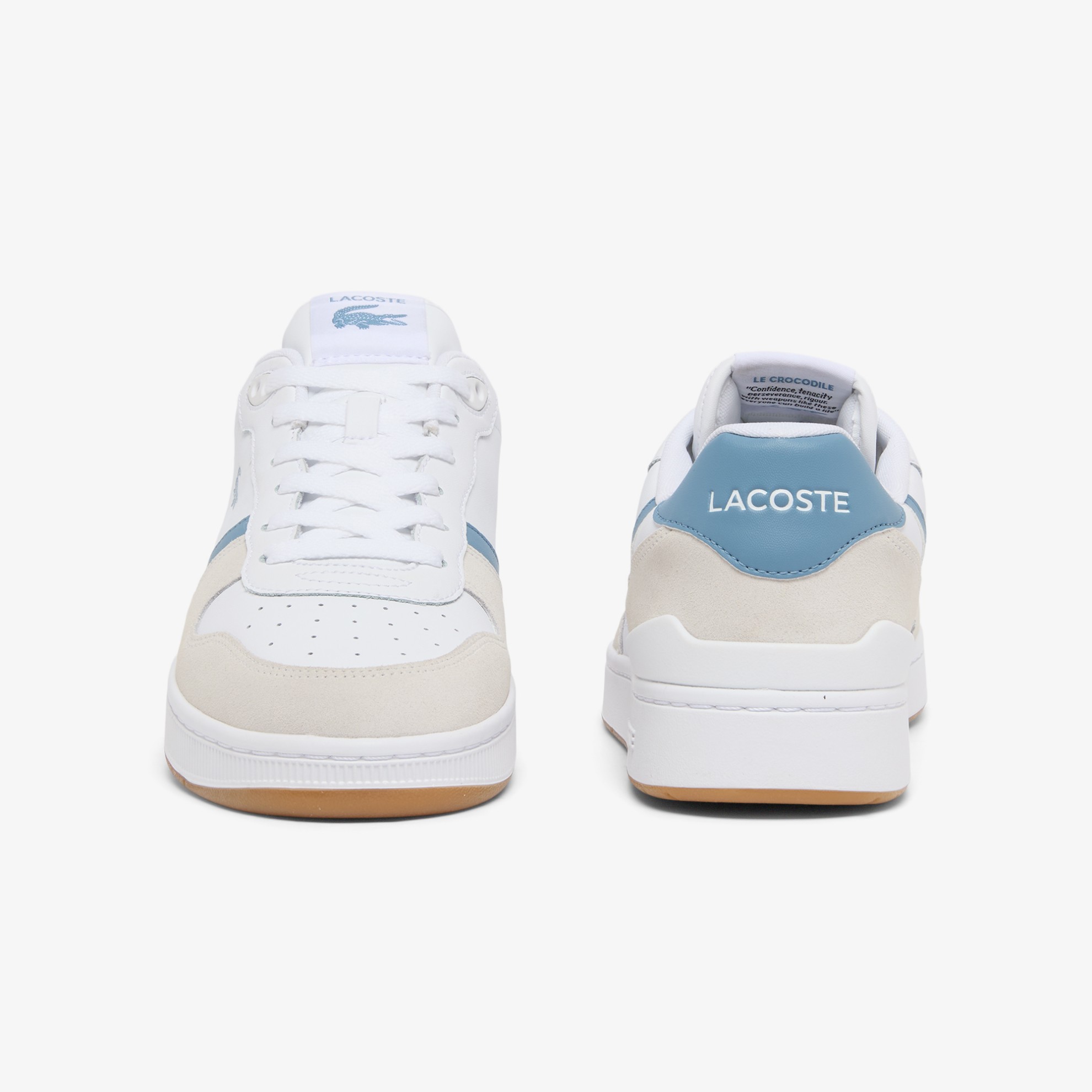 Εικόνα της Ανδρικά T-Clip Set Leather Sneakers