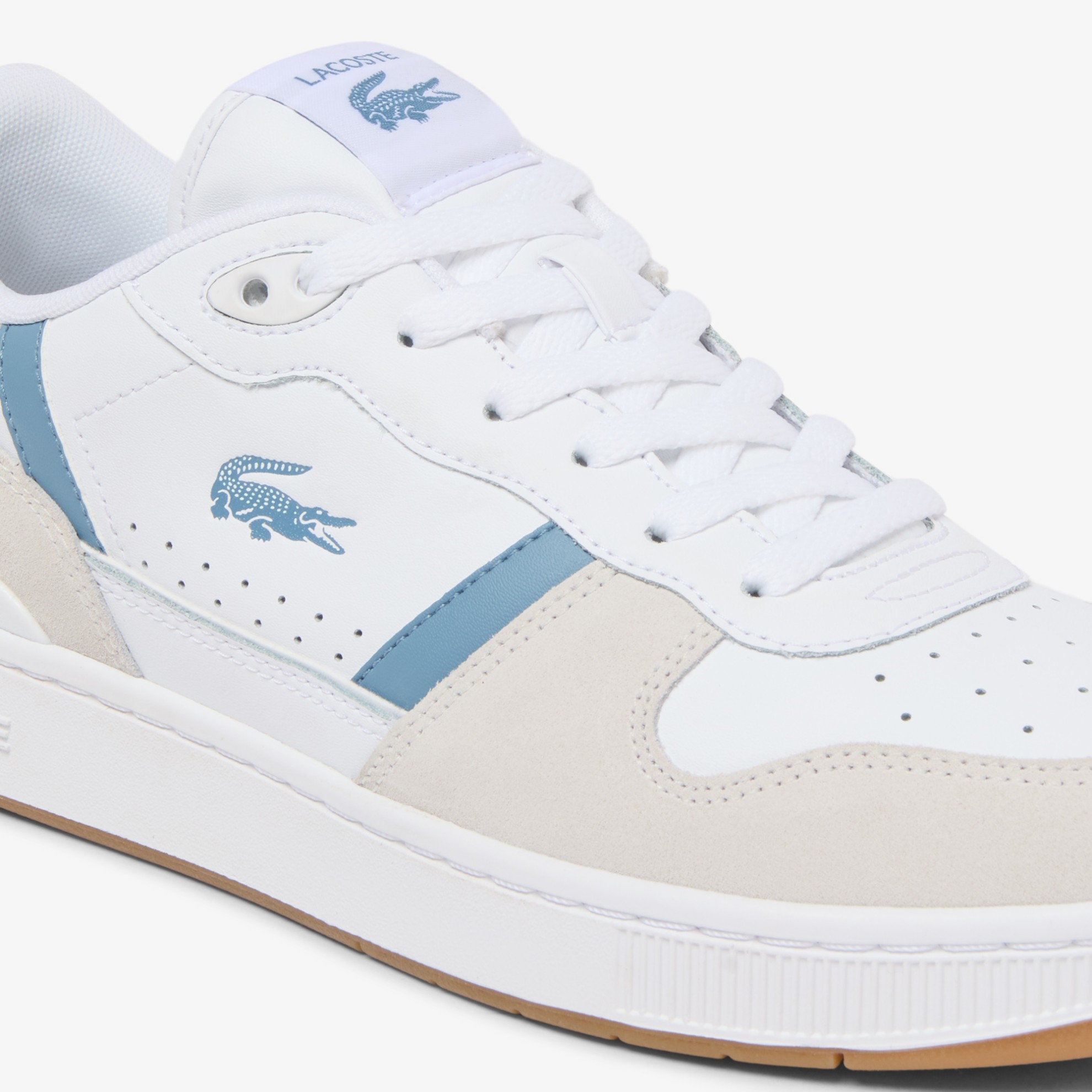 Εικόνα της Ανδρικά T-Clip Set Leather Sneakers