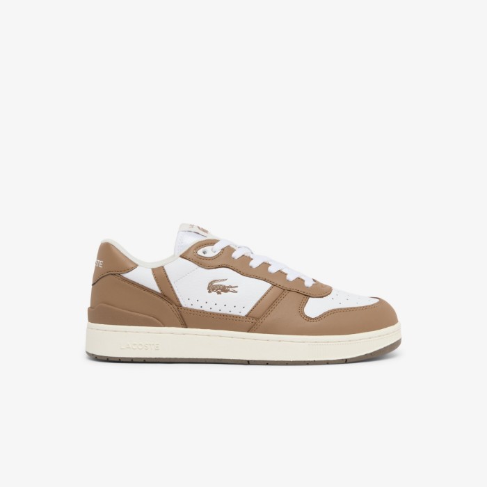 Εικόνα της Ανδρικά T-Clip Set Leather Sneakers