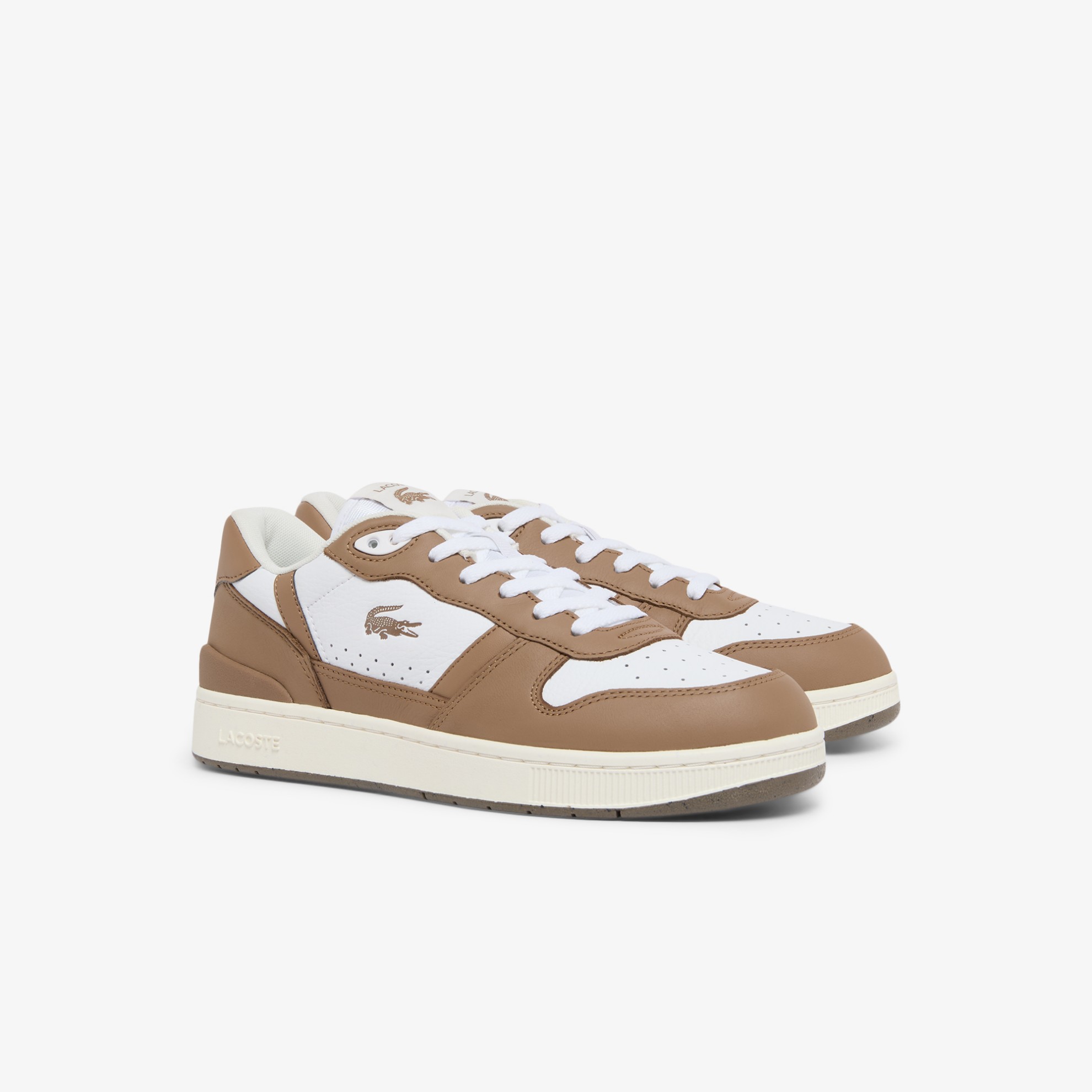 Εικόνα της Ανδρικά T-Clip Set Leather Sneakers