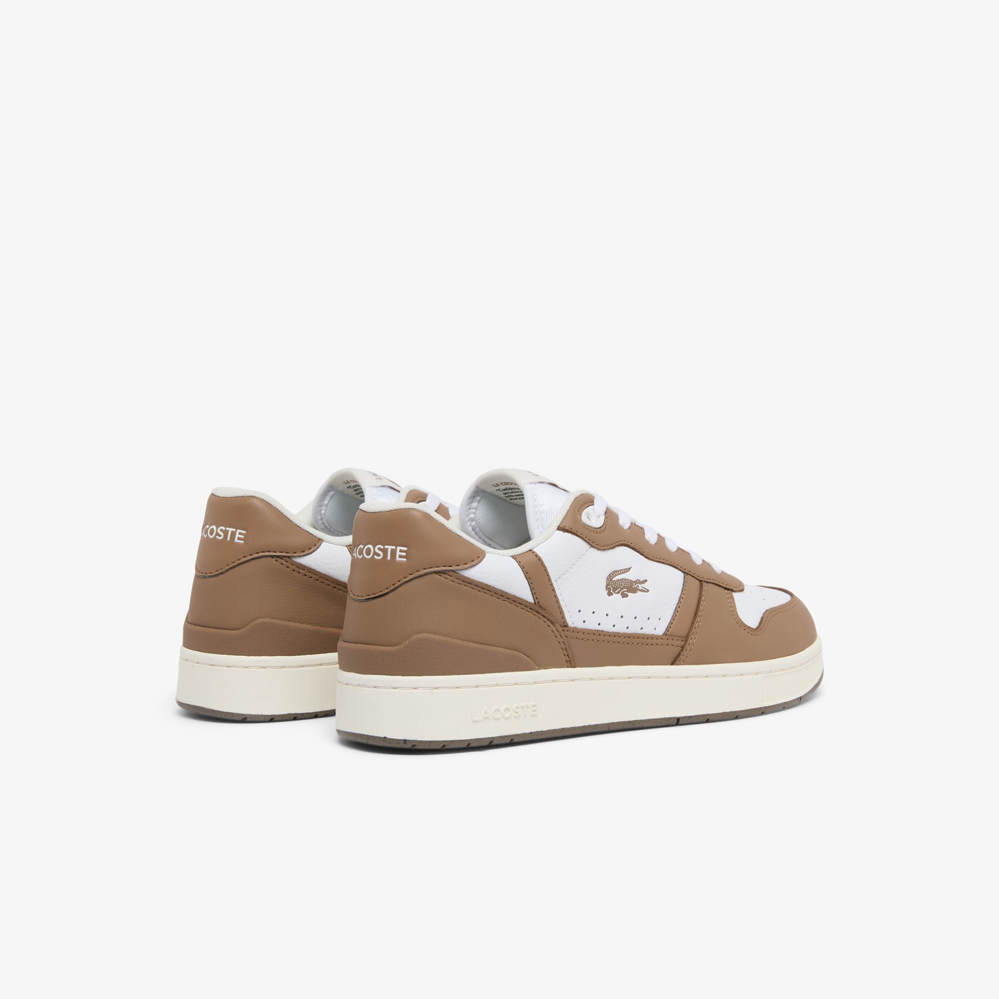 Εικόνα της Ανδρικά T-Clip Set Leather Sneakers