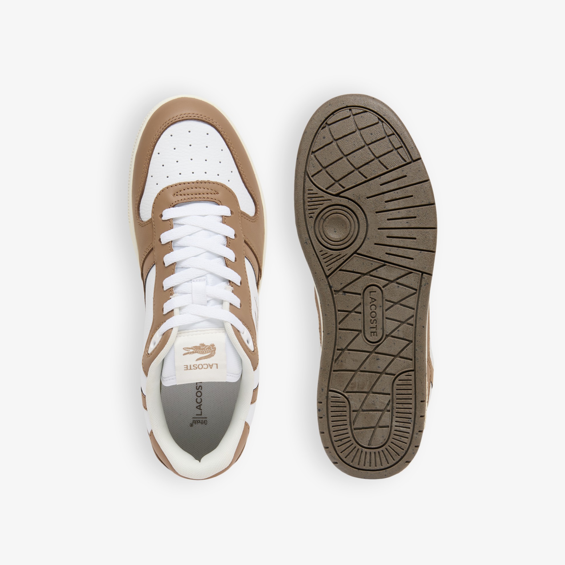 Εικόνα της Ανδρικά T-Clip Set Leather Sneakers