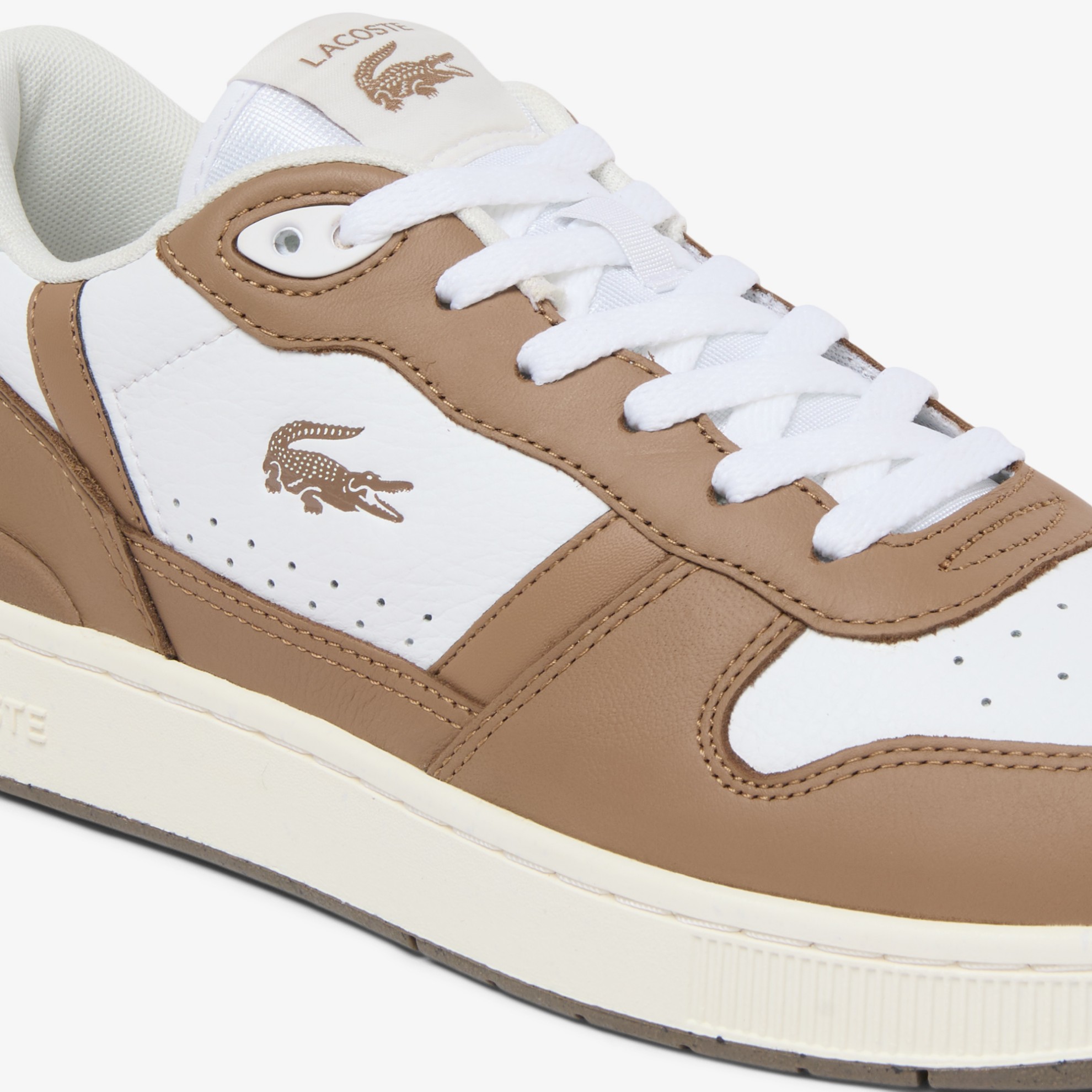 Εικόνα της Ανδρικά T-Clip Set Leather Sneakers