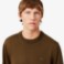 Εικόνα της Ανδρικό Crew Neck Πουλόβερ από Μαλλί Merino