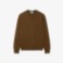 Εικόνα της Ανδρικό Crew Neck Πουλόβερ από Μαλλί Merino