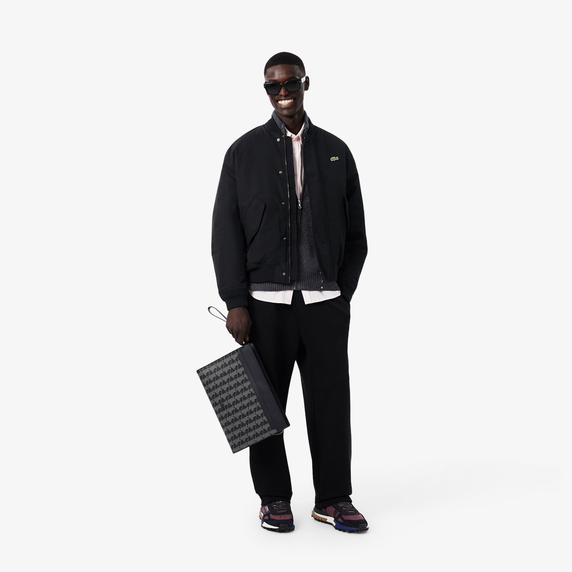 Εικόνα της Ανδρικό Αδιάβροχο Bomber Jacket