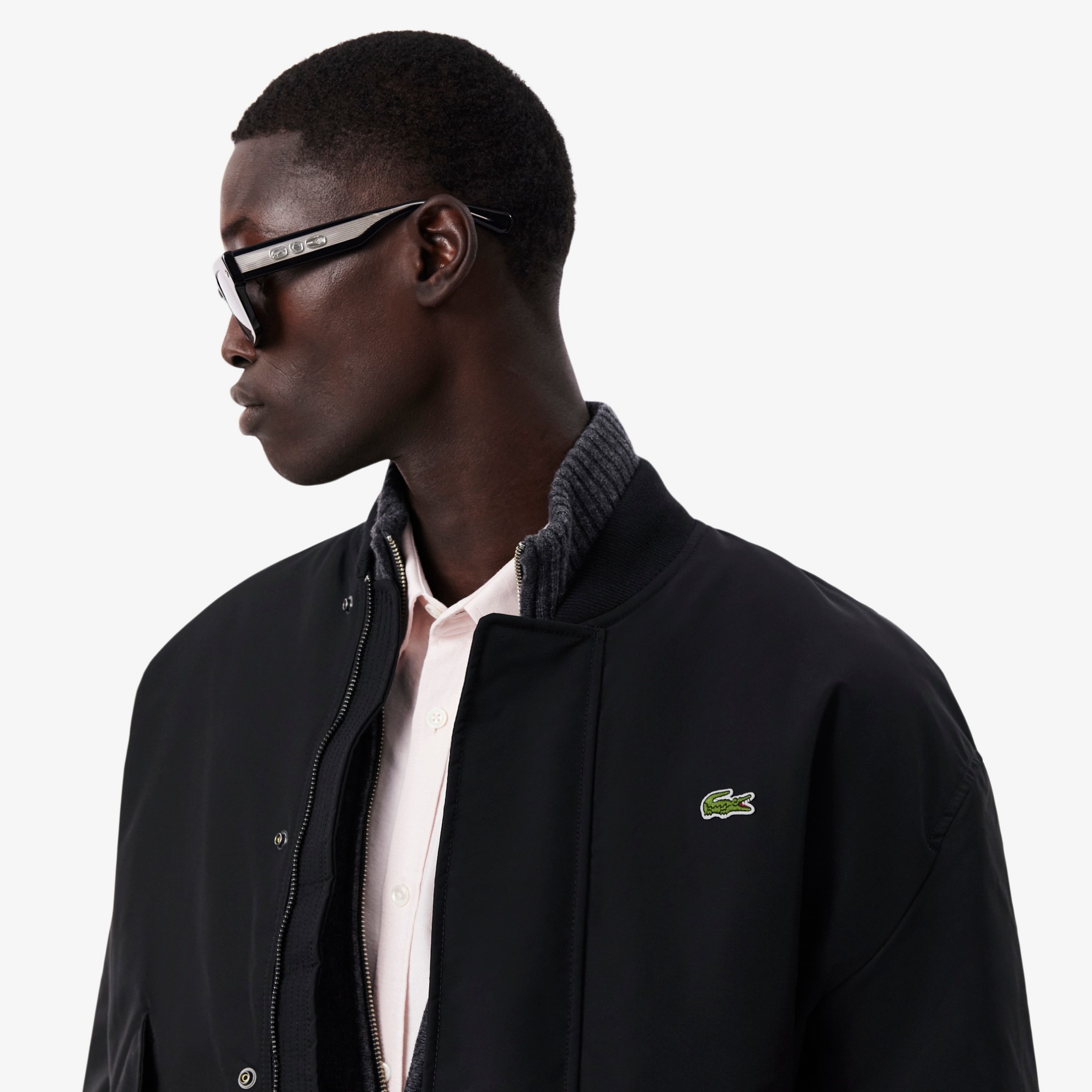 Εικόνα της Ανδρικό Αδιάβροχο Bomber Jacket