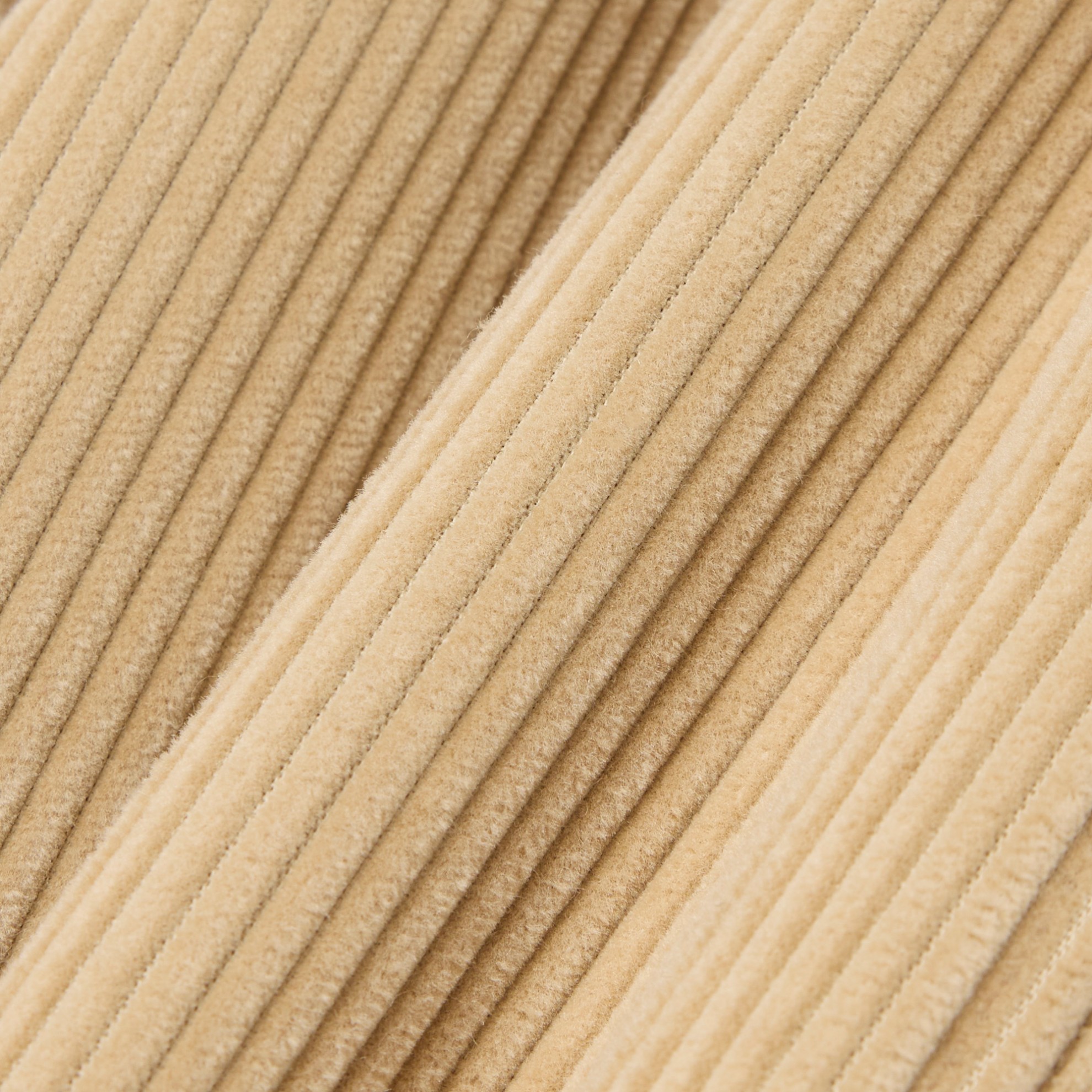 Εικόνα της Ανδρικό Padded Corduroy Bomber Jacket