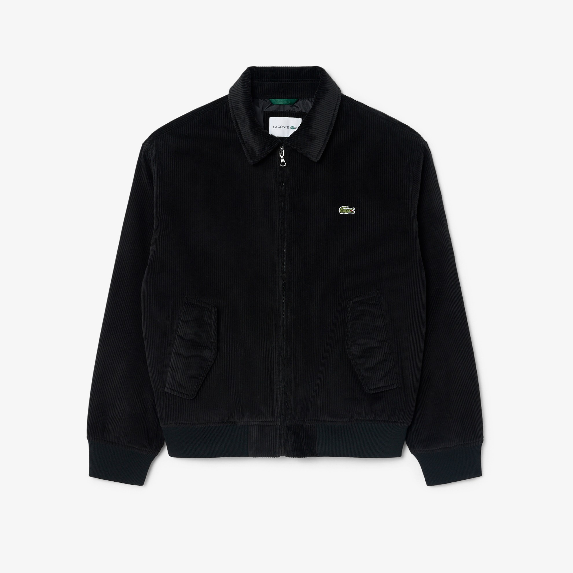 Εικόνα της Ανδρικό Padded Corduroy Bomber Jacket