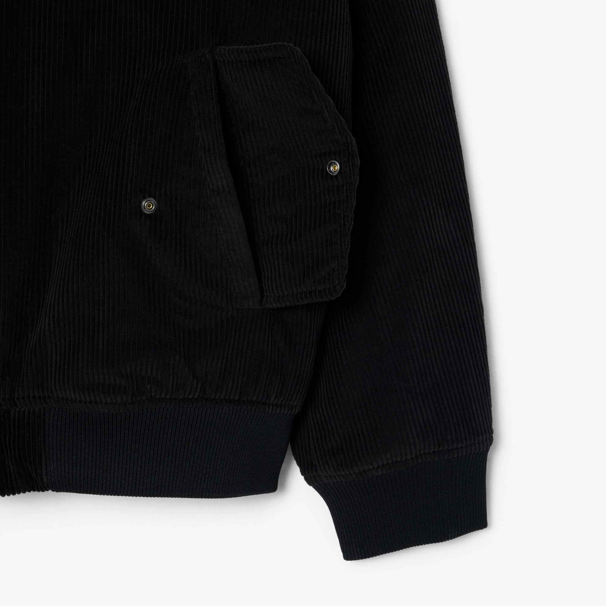 Εικόνα της Ανδρικό Padded Corduroy Bomber Jacket