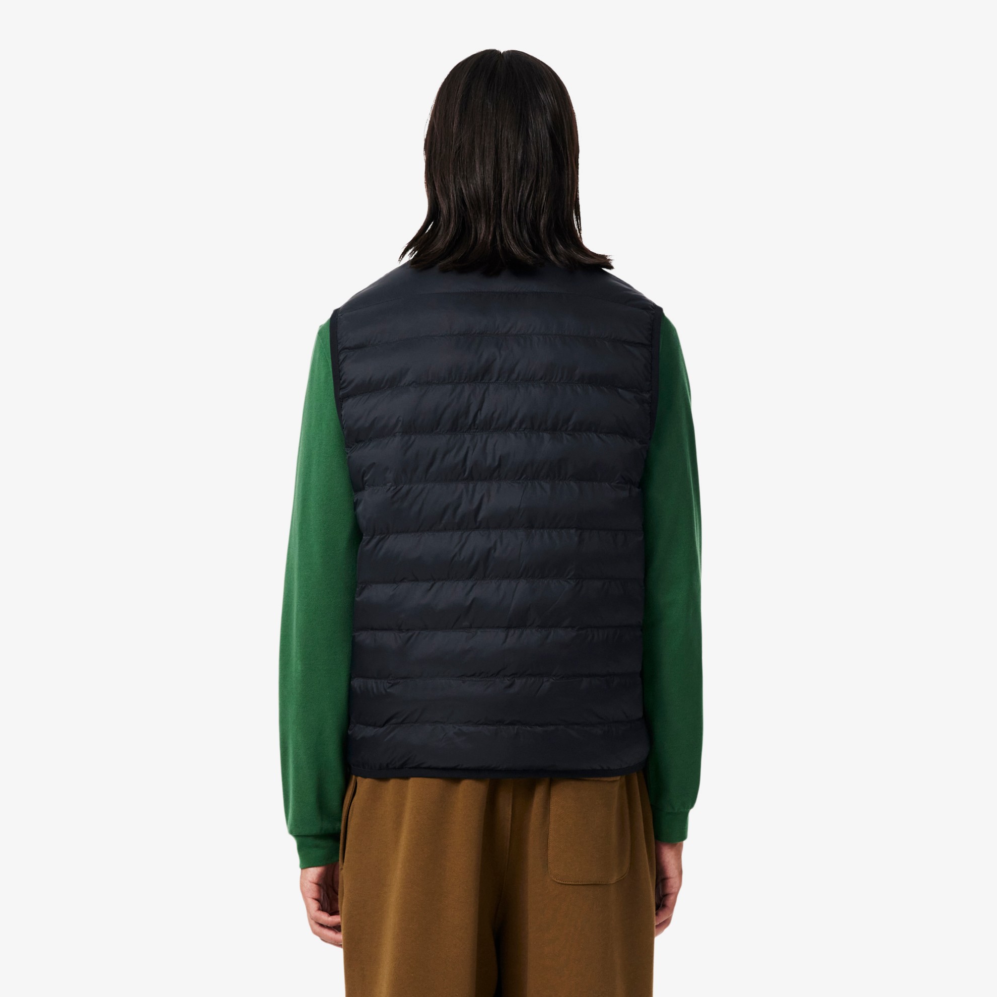 Εικόνα της Ανδρικό Puffed Windbreaker Αμάνικο Vest