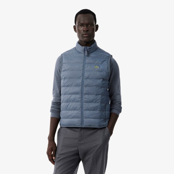 Εικόνα της Ανδρικό Puffed Windbreaker Αμάνικο Vest
