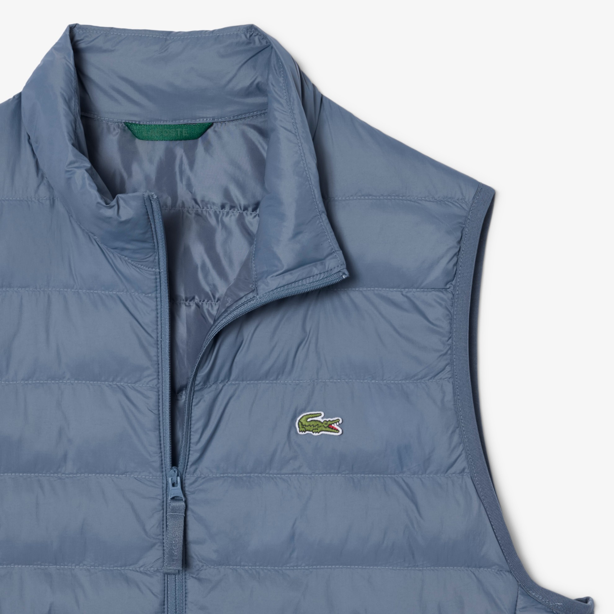 Εικόνα της Ανδρικό Puffed Windbreaker Αμάνικο Vest