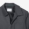 Εικόνα της Ανδρικό Pure Wool Zipped Jacket