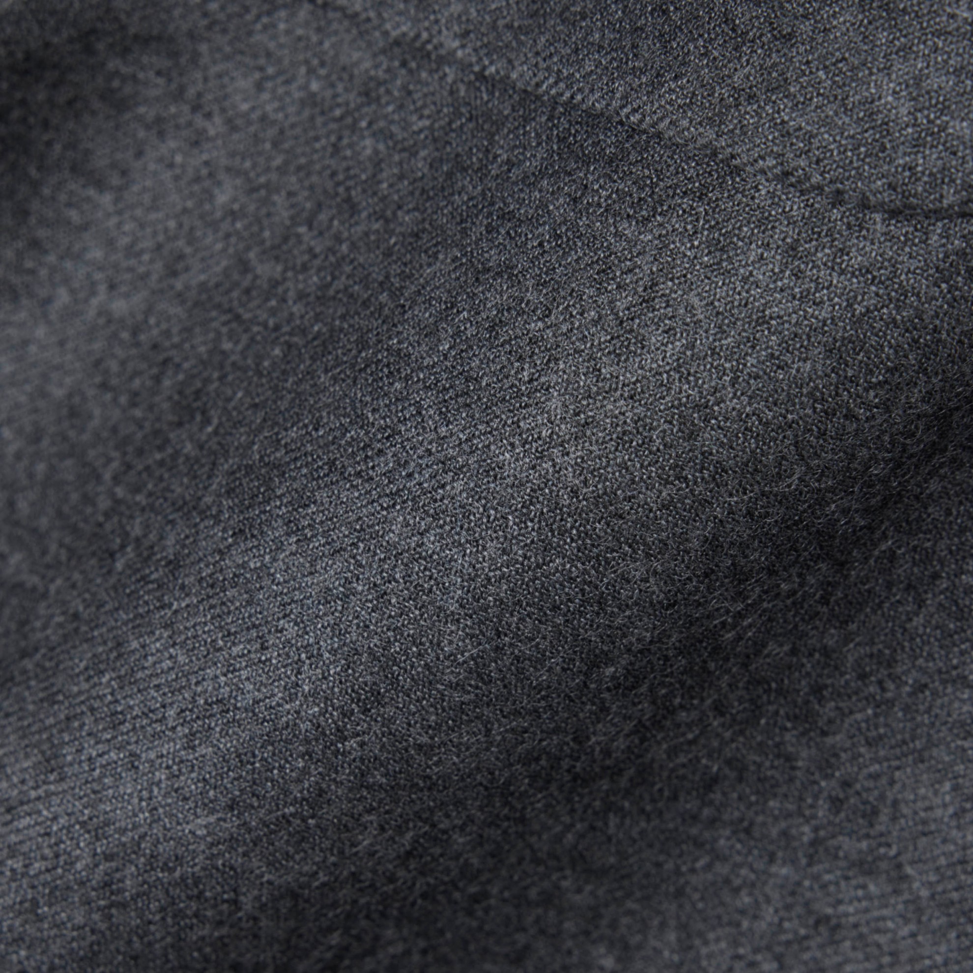 Εικόνα της Ανδρικό Pure Wool Zipped Jacket