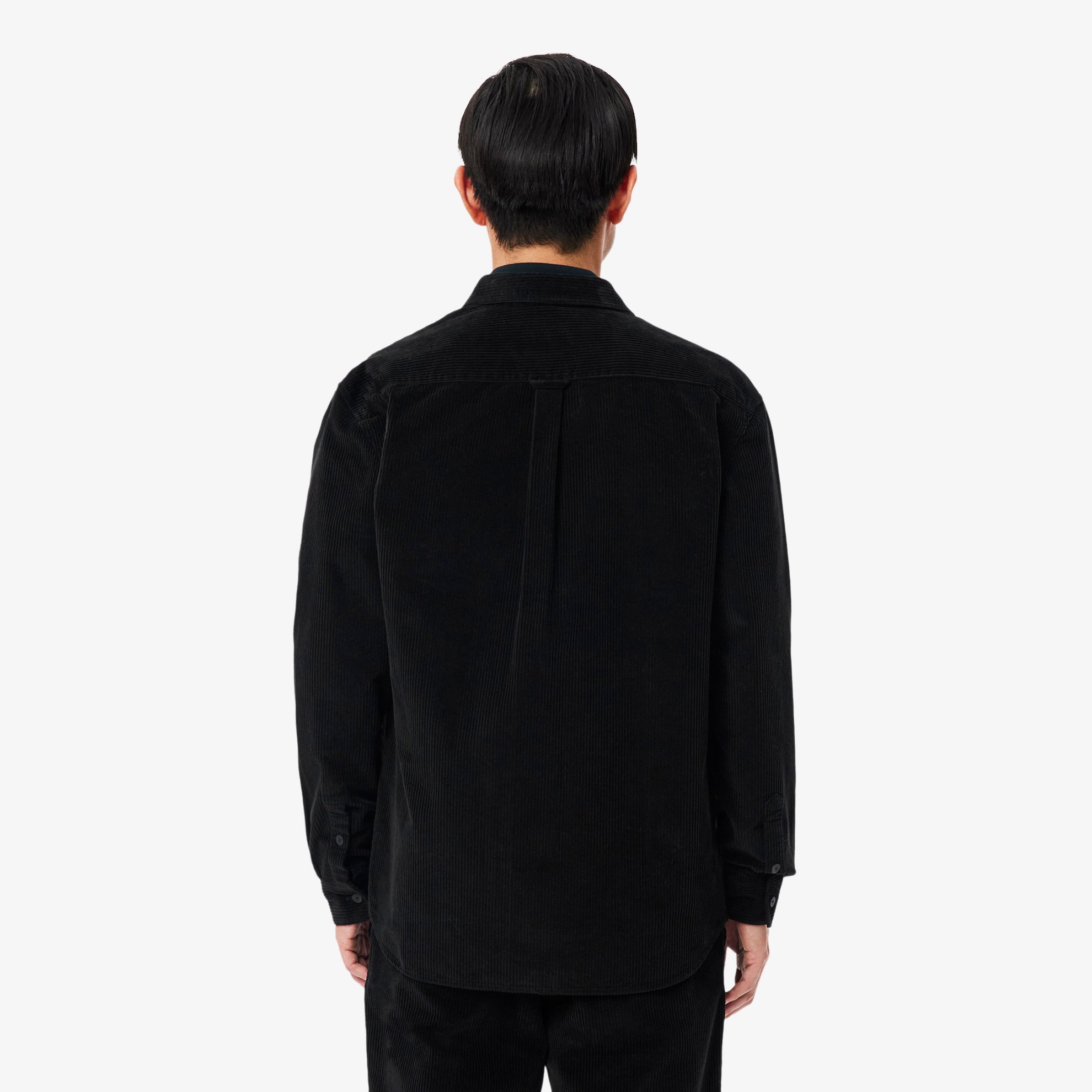 Εικόνα της Ανδρικό Corduroy Πουκάμισο Regular Fit 