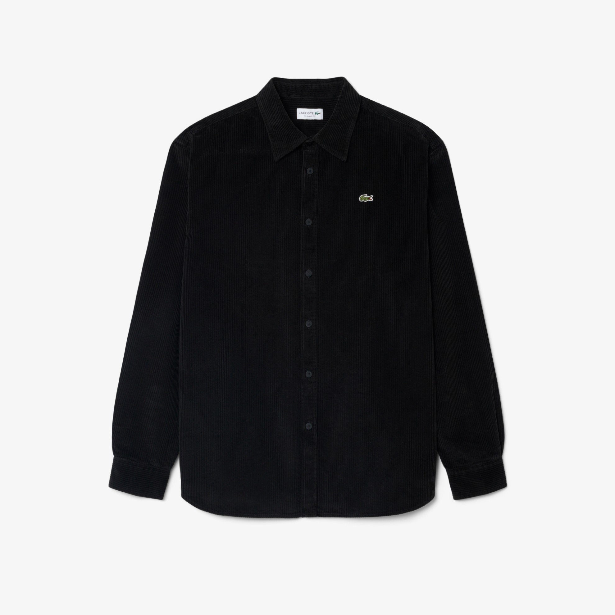 Εικόνα της Ανδρικό Corduroy Πουκάμισο Regular Fit 