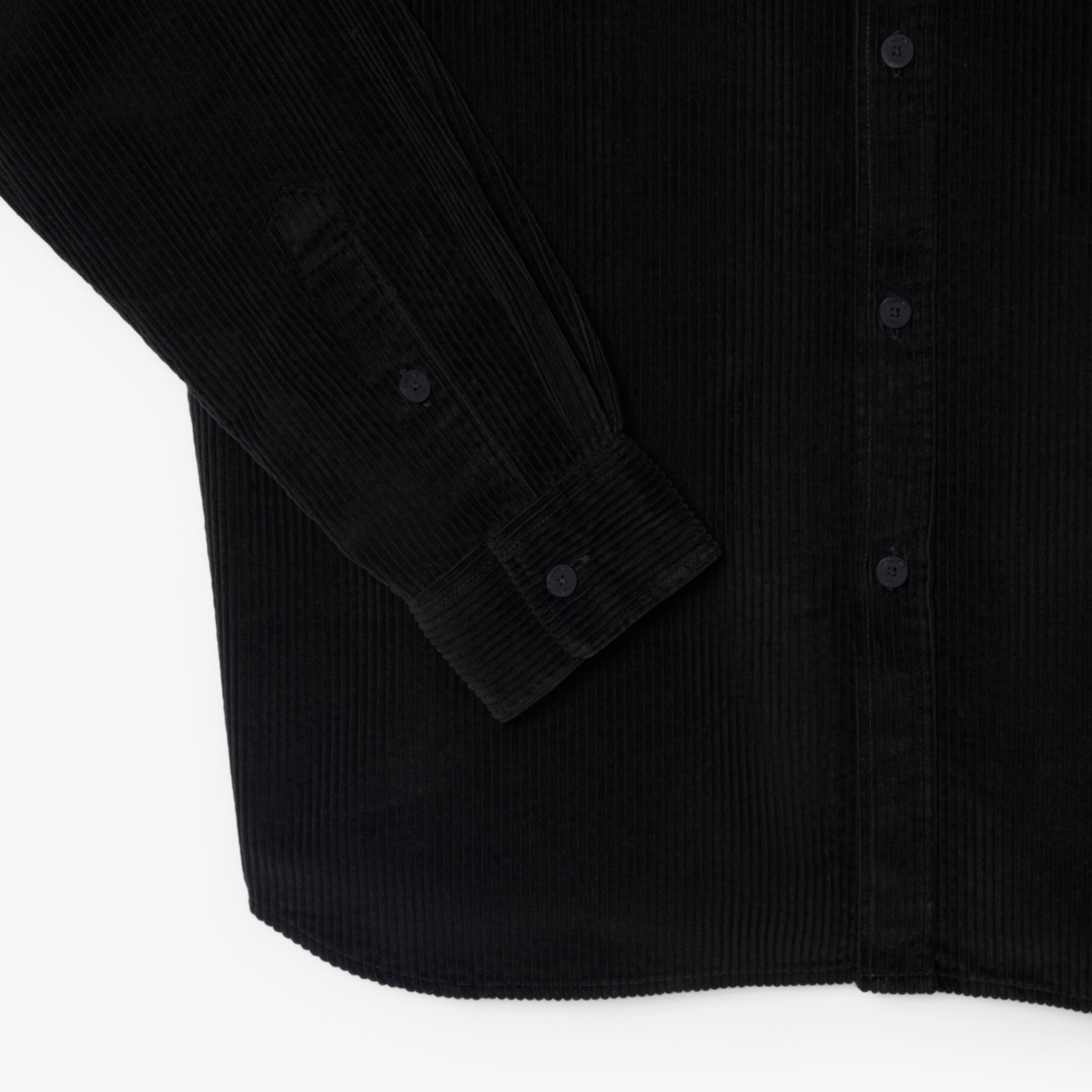 Εικόνα της Ανδρικό Corduroy Πουκάμισο Regular Fit 
