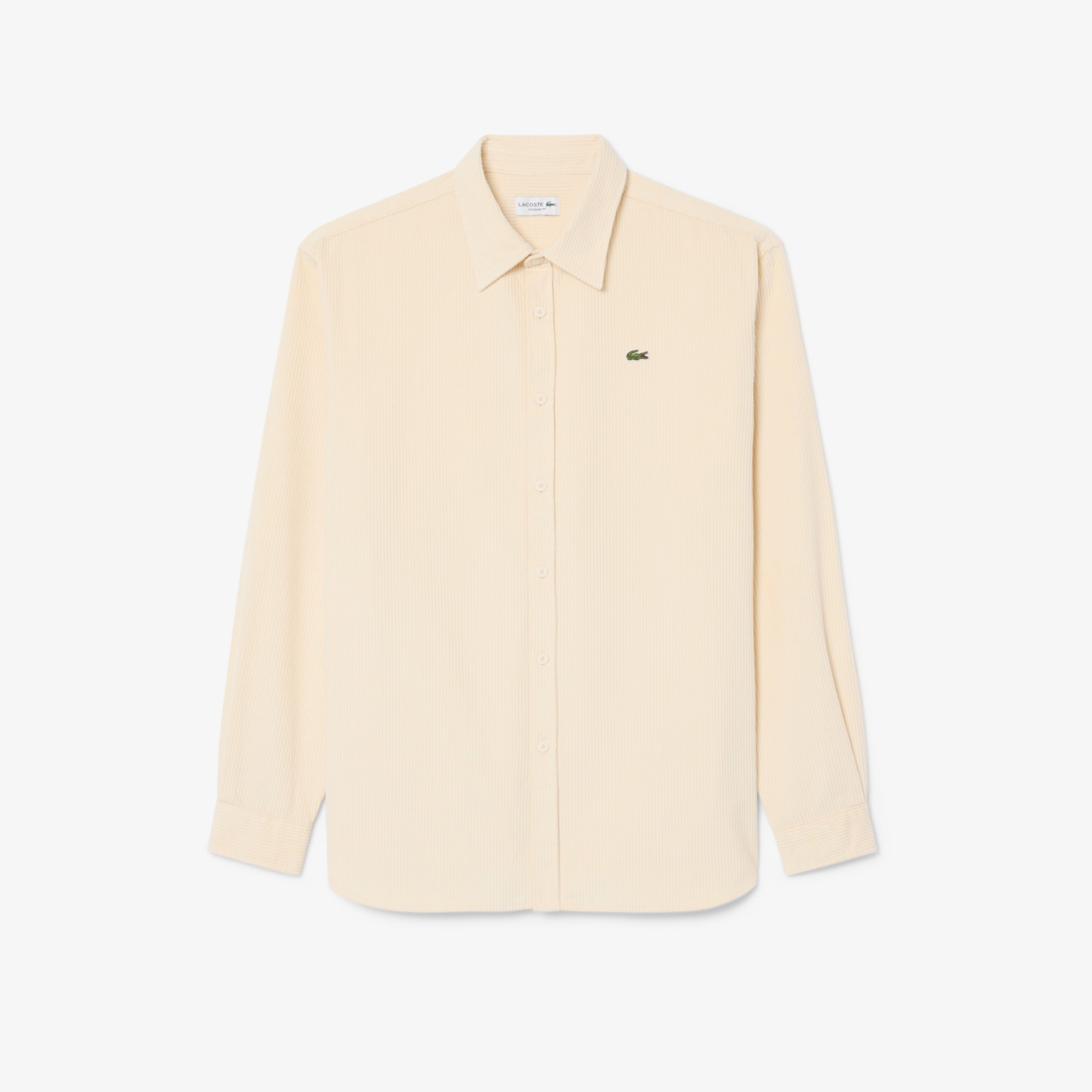 Εικόνα της Ανδρικό Corduroy Πουκάμισο Regular Fit 