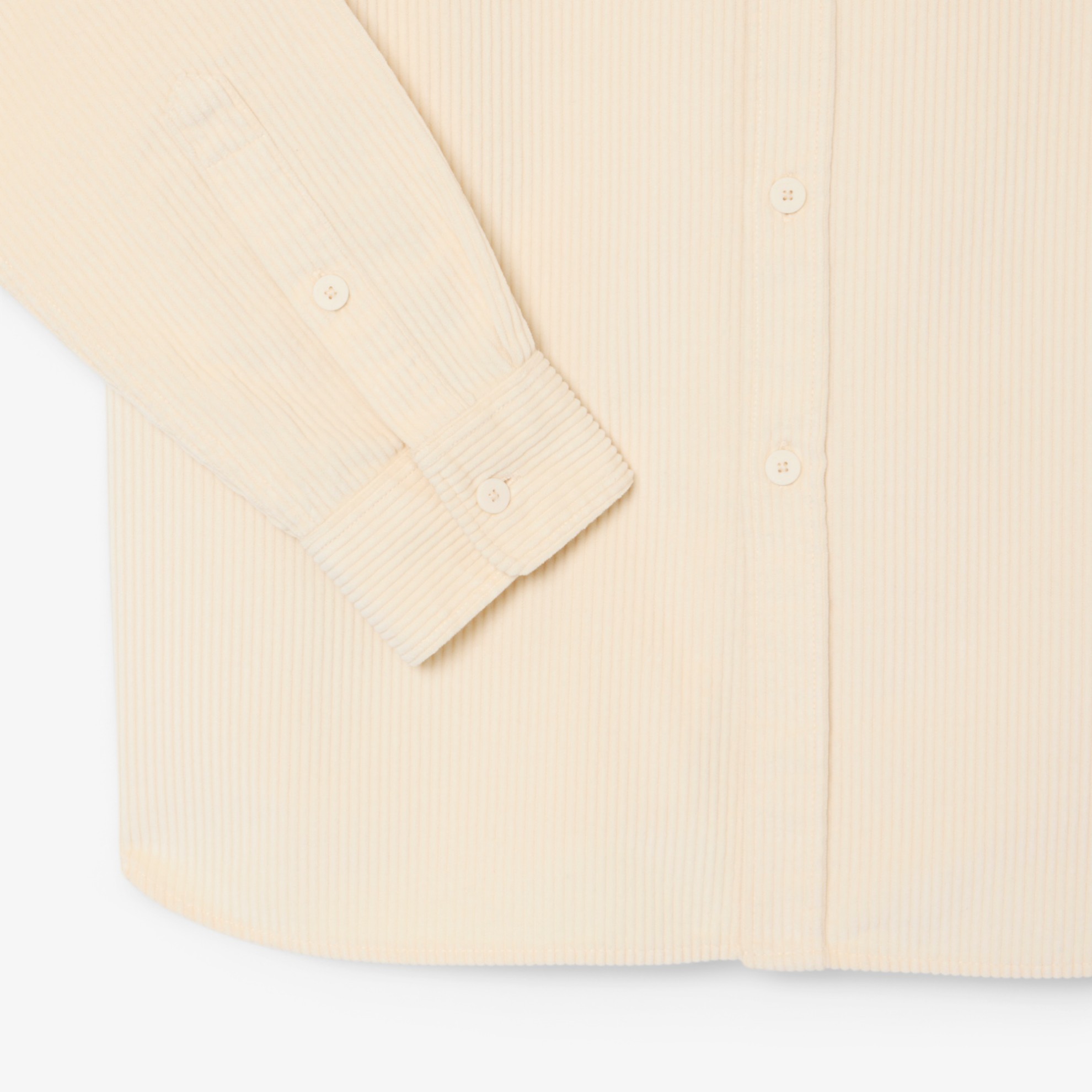 Εικόνα της Ανδρικό Corduroy Πουκάμισο Regular Fit 