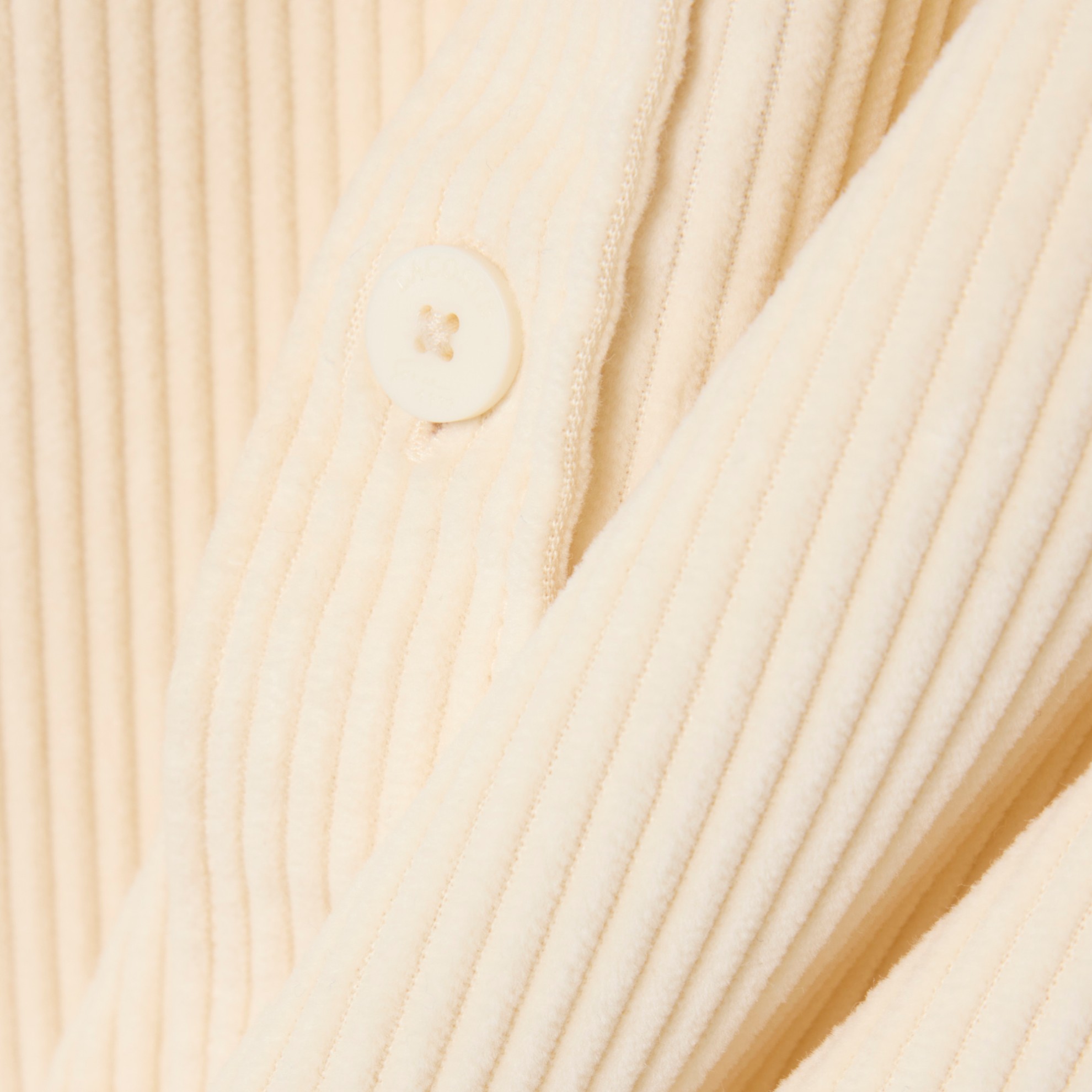 Εικόνα της Ανδρικό Corduroy Πουκάμισο Regular Fit 