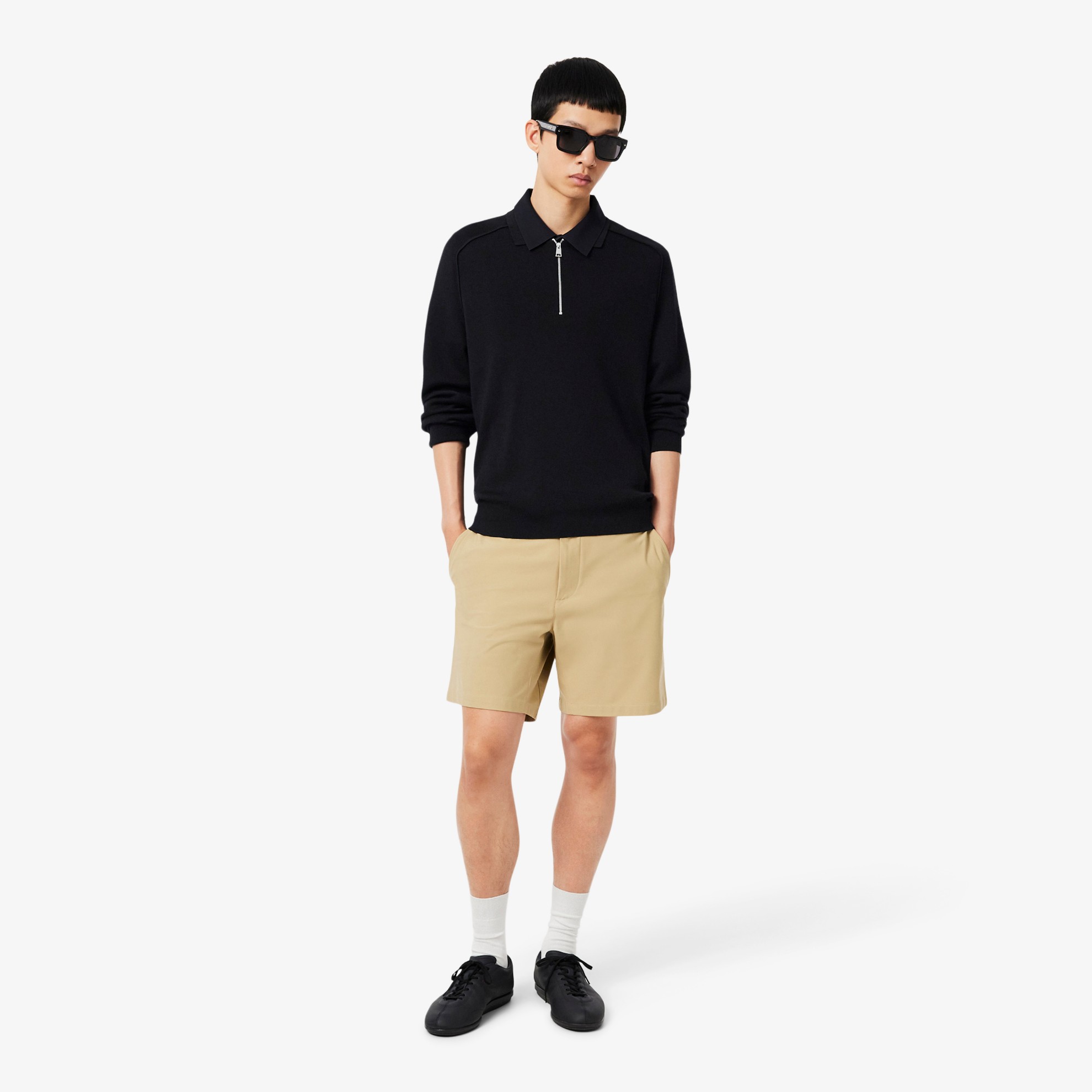 Εικόνα της Ανδρικό Commuter Polo Μπλούζα Regular Fit 