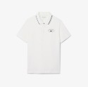 Ανδρική Ultra Dry Badge Accent Tennis Heritage Polo Μπλούζα