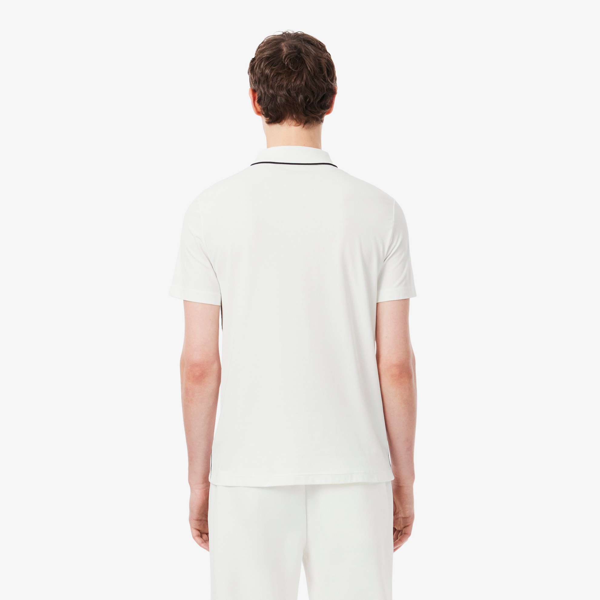 Εικόνα της Ανδρική Ultra Dry Badge Accent Tennis Heritage Polo Μπλούζα