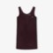 Γυναικείο Sleeveless Corduroy Φόρεμα -3EF0344|L3KE