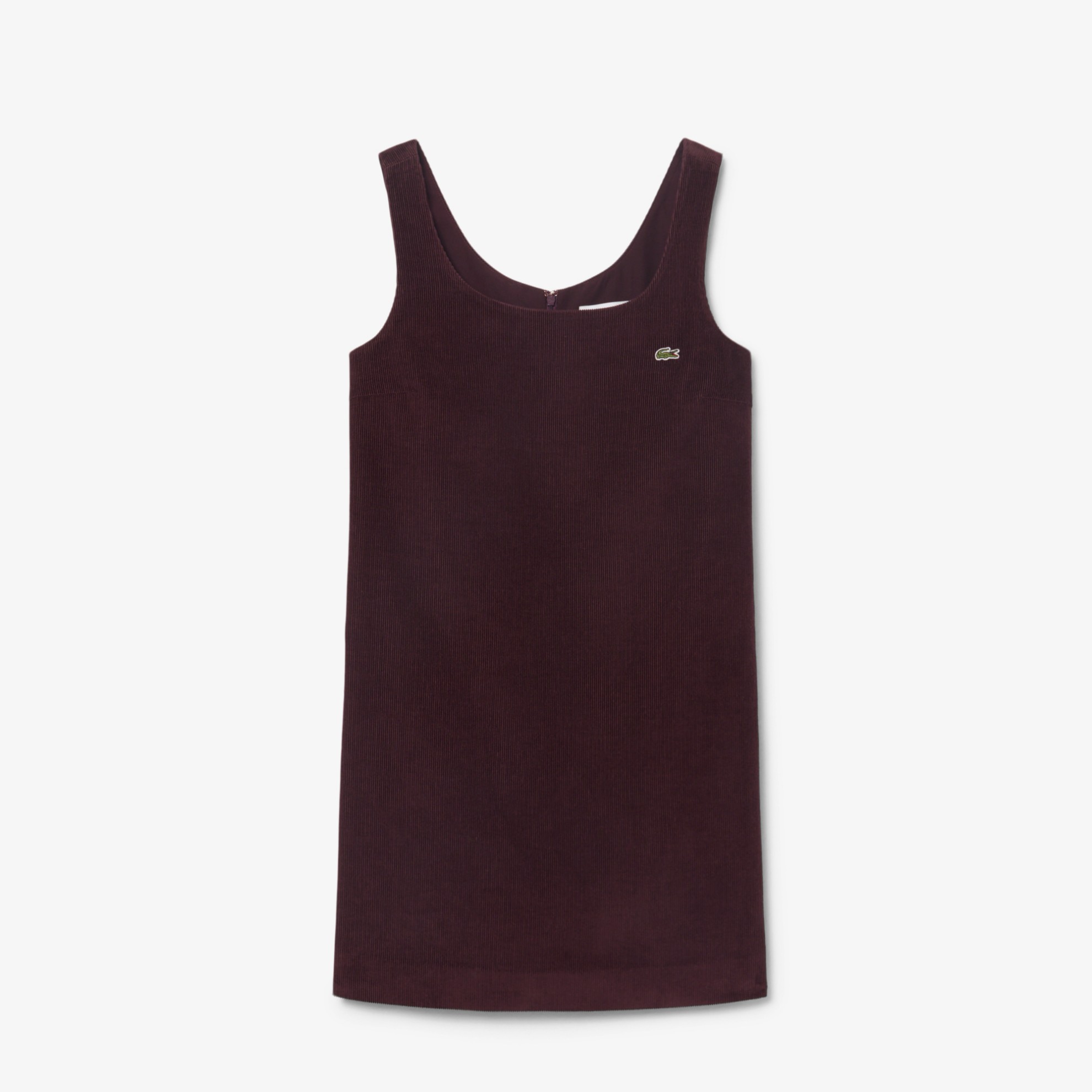 Εικόνα της Γυναικείο Sleeveless Corduroy Φόρεμα 