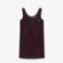 Εικόνα της Γυναικείο Sleeveless Corduroy Φόρεμα 
