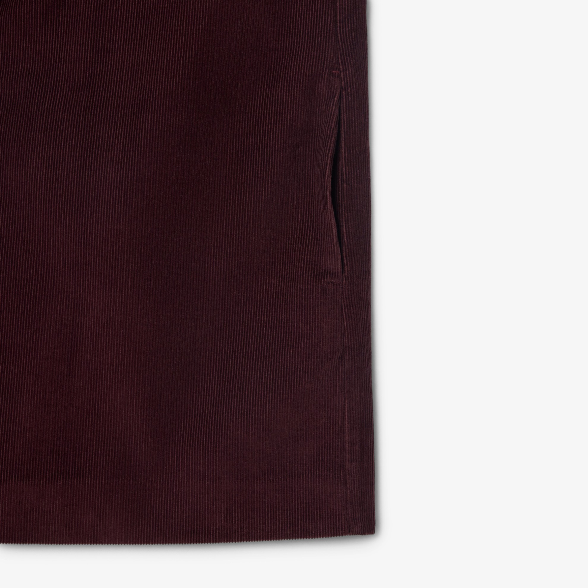 Εικόνα της Γυναικείο Sleeveless Corduroy Φόρεμα 