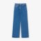 Γυναικείο Wide Fit High Waist Jeans-3HF8402|L36L