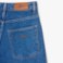 Εικόνα της Γυναικείο Wide Fit High Waist Jeans
