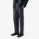 Εικόνα της Ανδρικό Felted Wool Suit Παντελόνι Regular Fit 