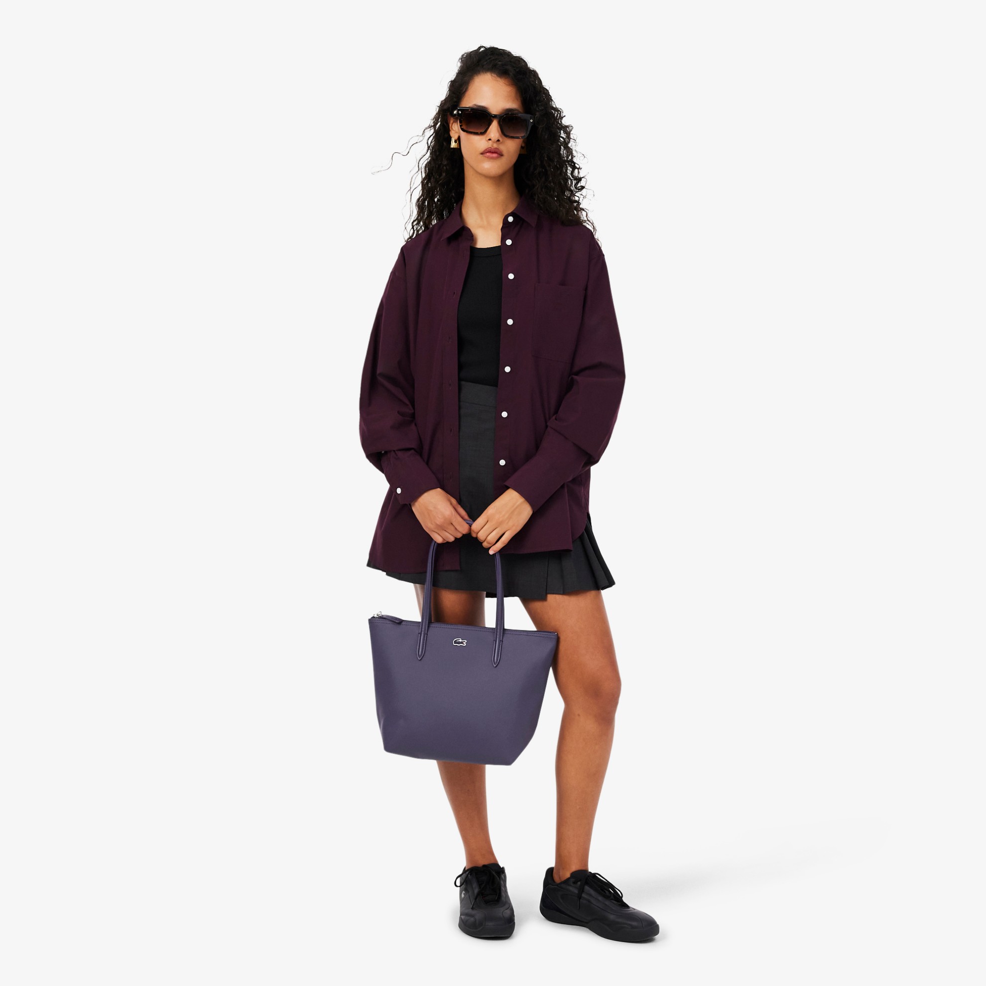 Εικόνα της Γυναικεία Small L.12.12 Concept Tote Τσάντα