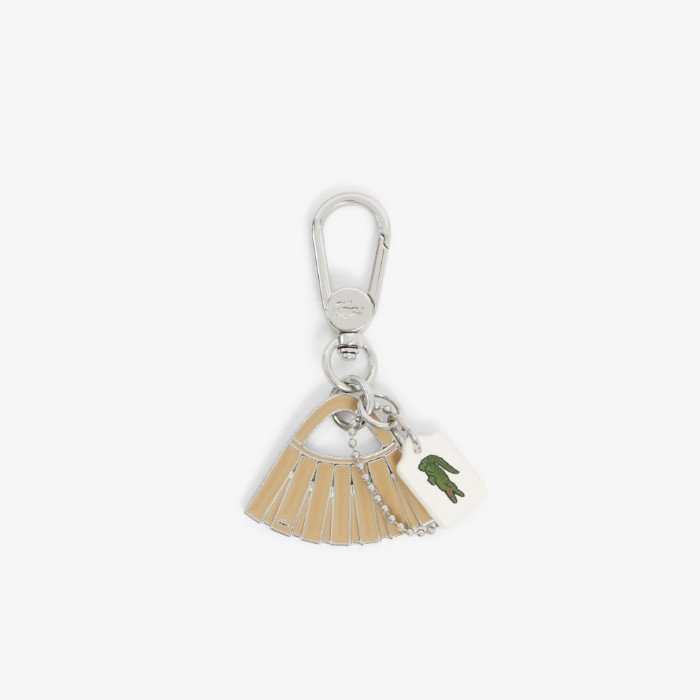 Εικόνα της Lenglen L Charms Key Ring