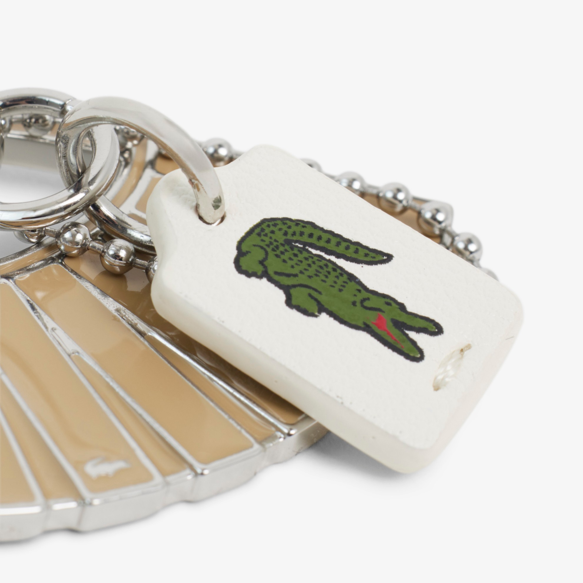 Εικόνα της Lenglen L Charms Key Ring