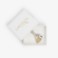 Εικόνα της Lenglen L Charms Key Ring