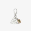 Lenglen L Charms Key Ring