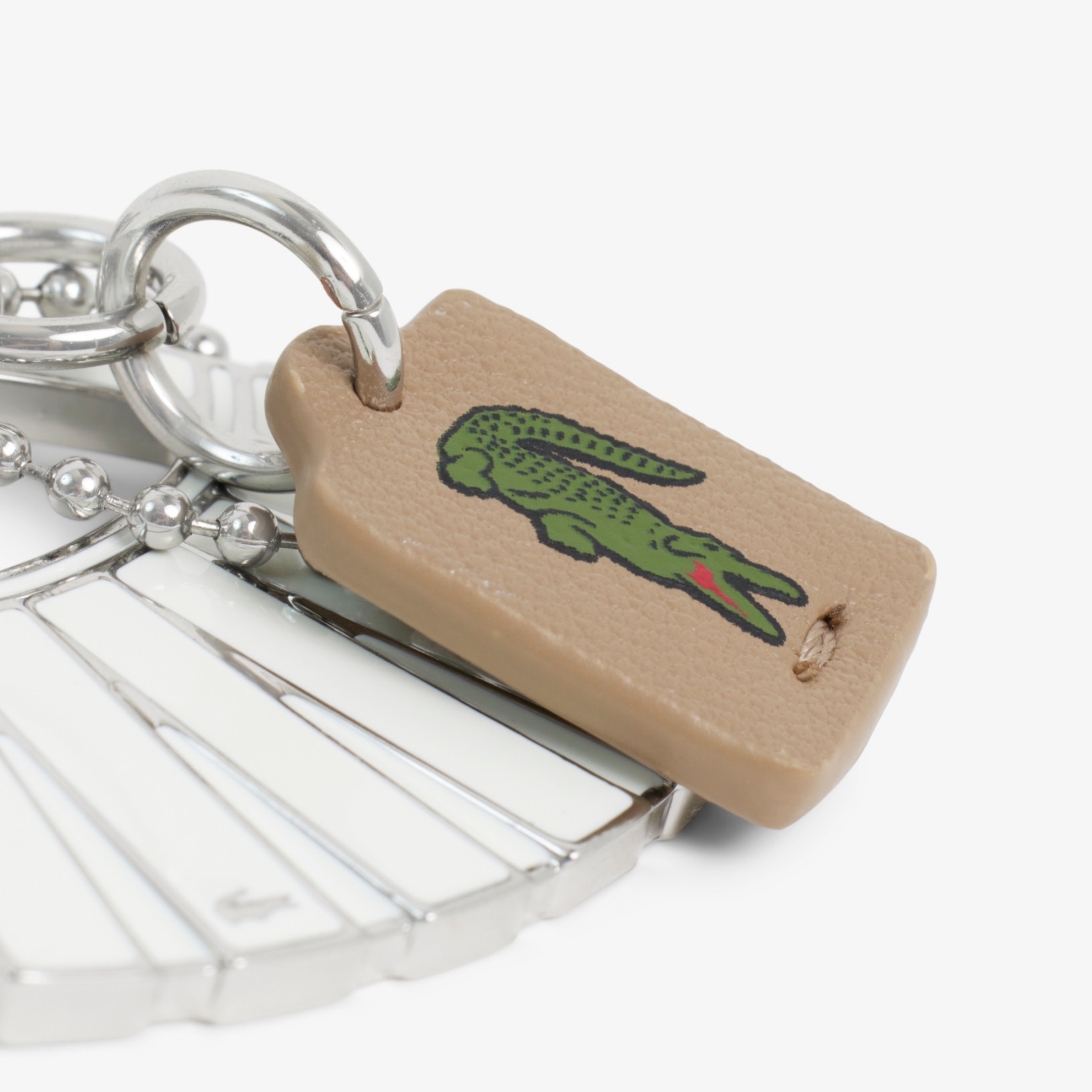 Εικόνα της Lenglen L Charms Key Ring