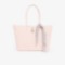 Γυναικεία Large Lacoste L.12.12 Concept Petit Piqué Tote Τσάντα -3NF5509SJ|LGT70