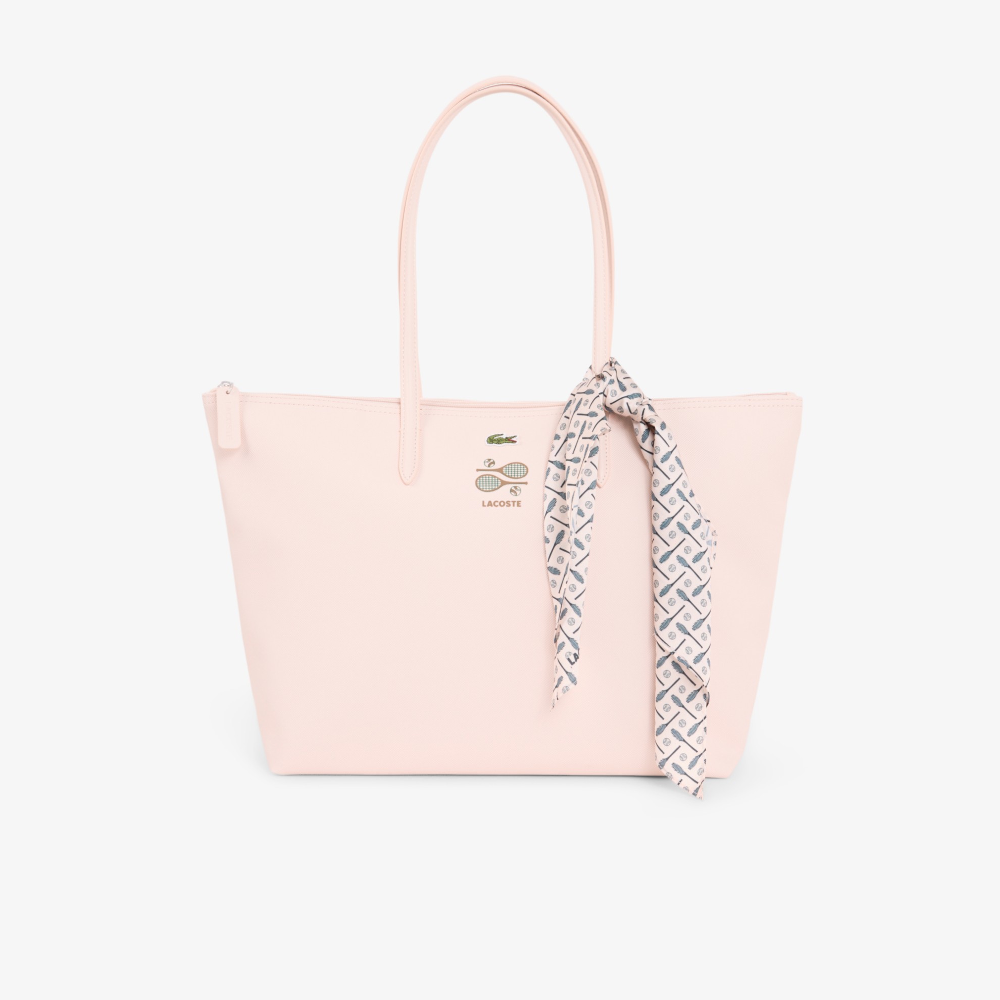 Εικόνα της Γυναικεία Large Lacoste L.12.12 Concept Petit Piqué Tote Τσάντα 