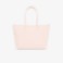 Εικόνα της Γυναικεία Large Lacoste L.12.12 Concept Petit Piqué Tote Τσάντα 