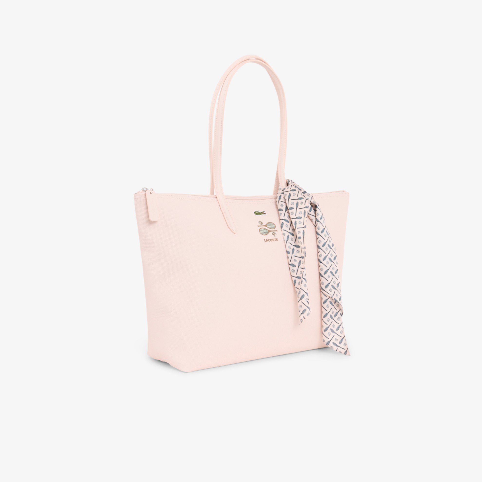 Εικόνα της Γυναικεία Large Lacoste L.12.12 Concept Petit Piqué Tote Τσάντα 