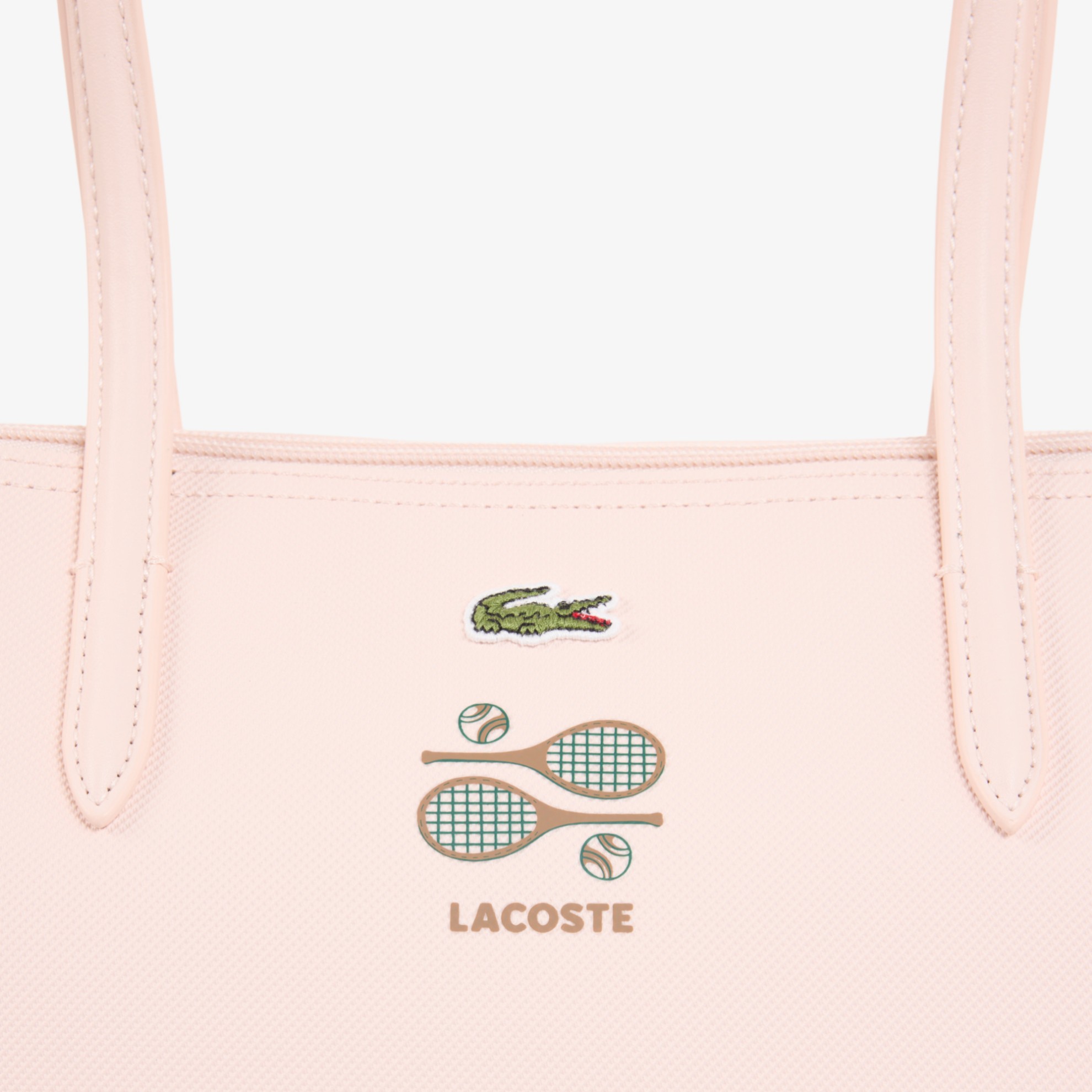 Εικόνα της Γυναικεία Large Lacoste L.12.12 Concept Petit Piqué Tote Τσάντα 