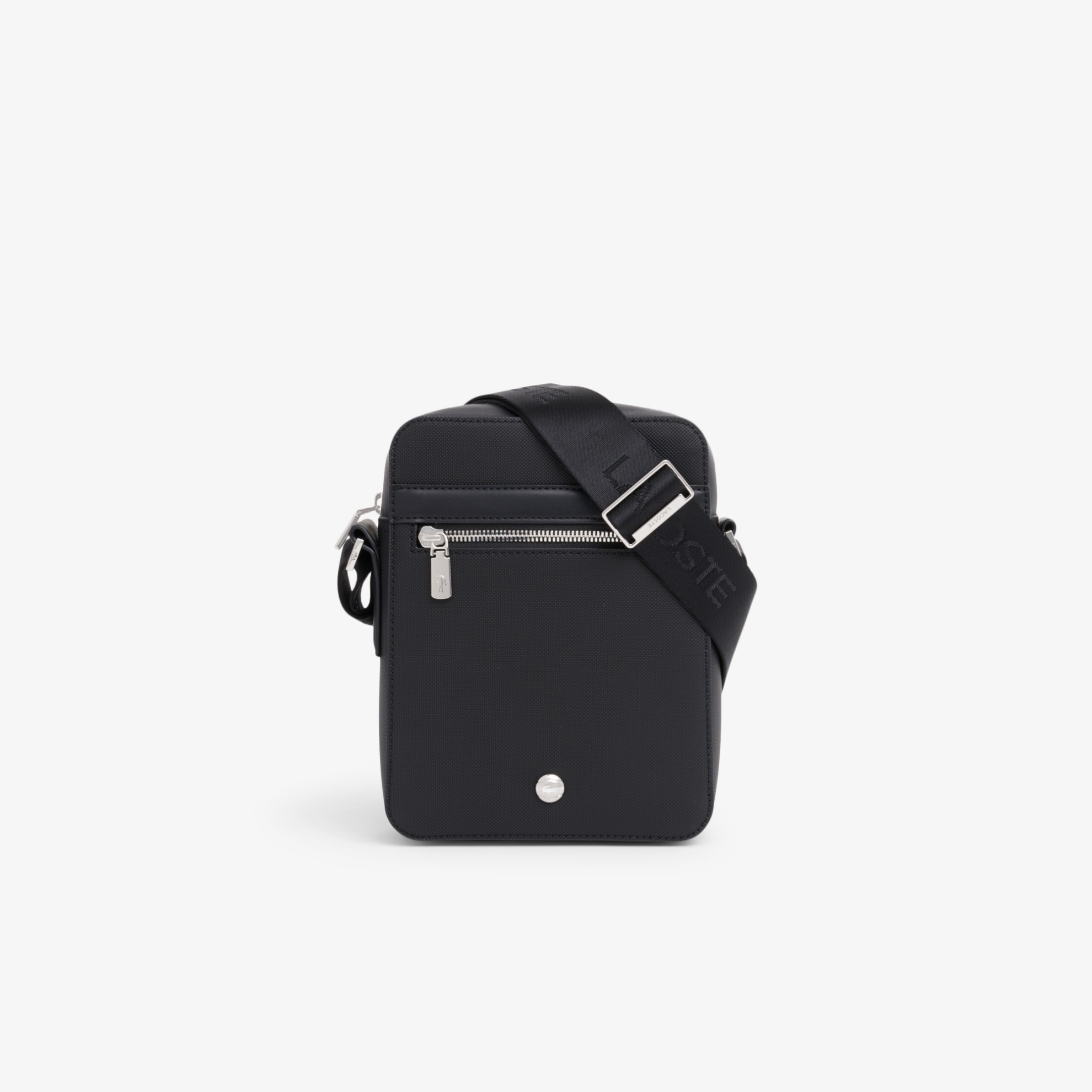 Εικόνα της Ανδρικό Langon Vertical Petit Piqué Τσάντα Satchel