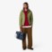 Εικόνα της Ανδρική Large Lacoste in Motion Messenger Τσάντα