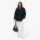 Εικόνα της Γυναικεία Medium Lenglen Leather Hobo Τσάντα 